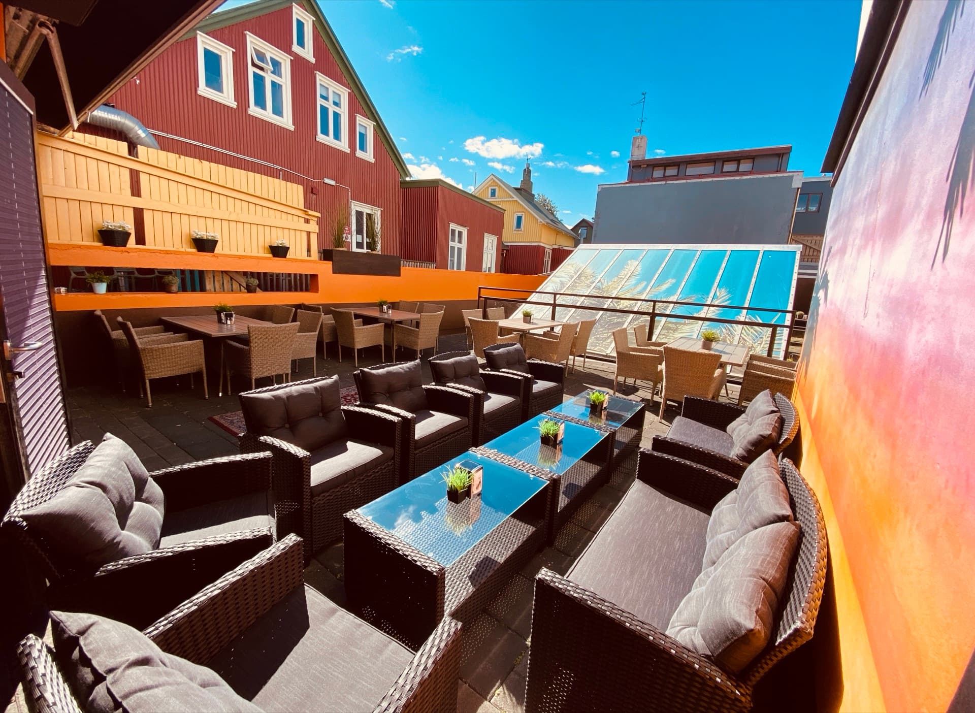 Lebowski Bar — Reykjavík