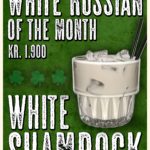 White Russian of the Month – March