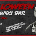 Halloween Party (free entry)